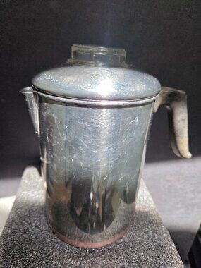 Revere Ware 6 Cup Coffee Percolator